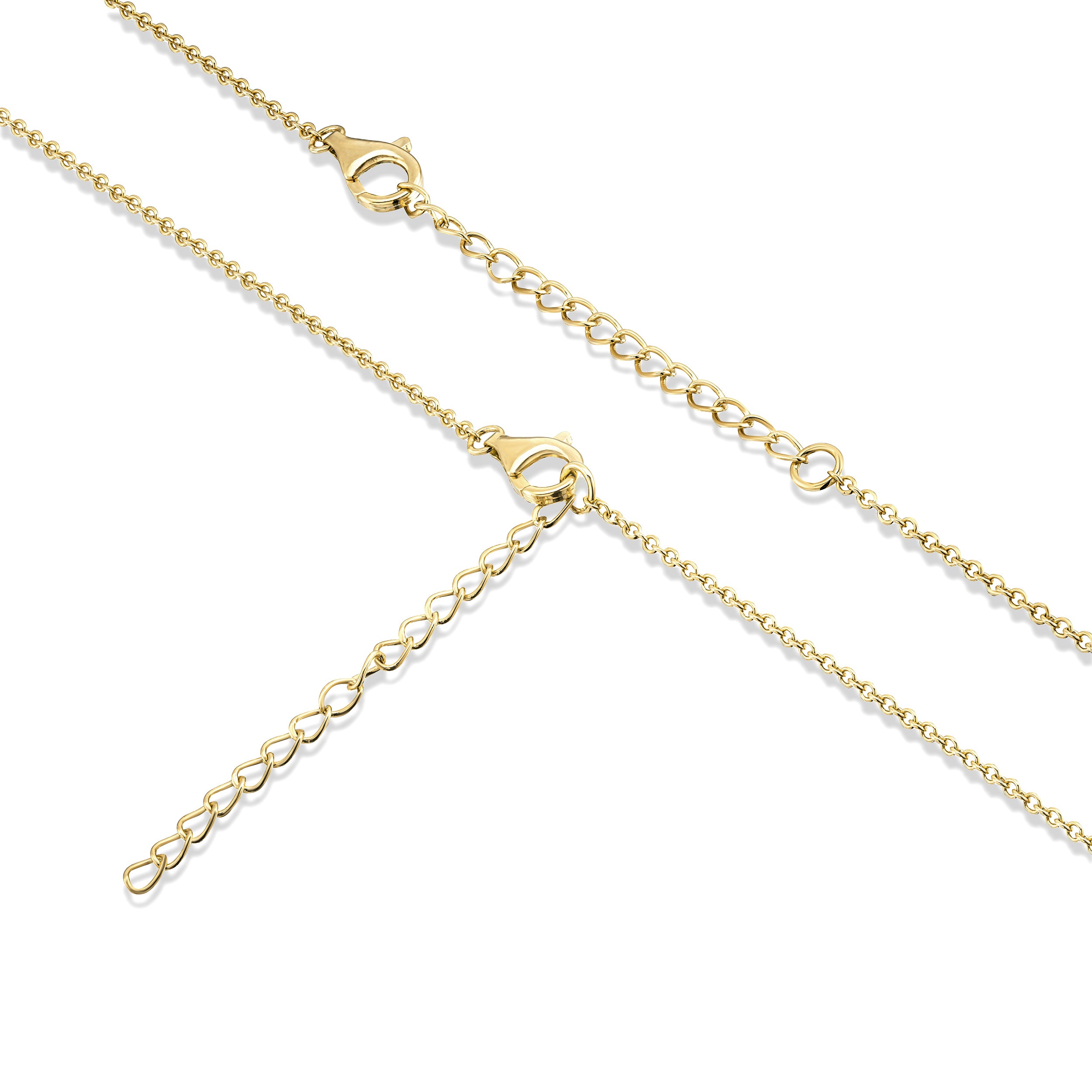 Vintage Heart Locket Lab Diamond Necklace White Topaz in 18K Gold Vermeil